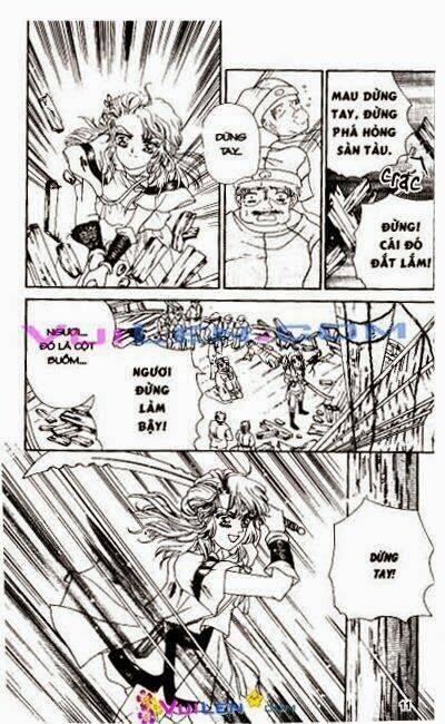 tinh linh của biển chapter 1 11