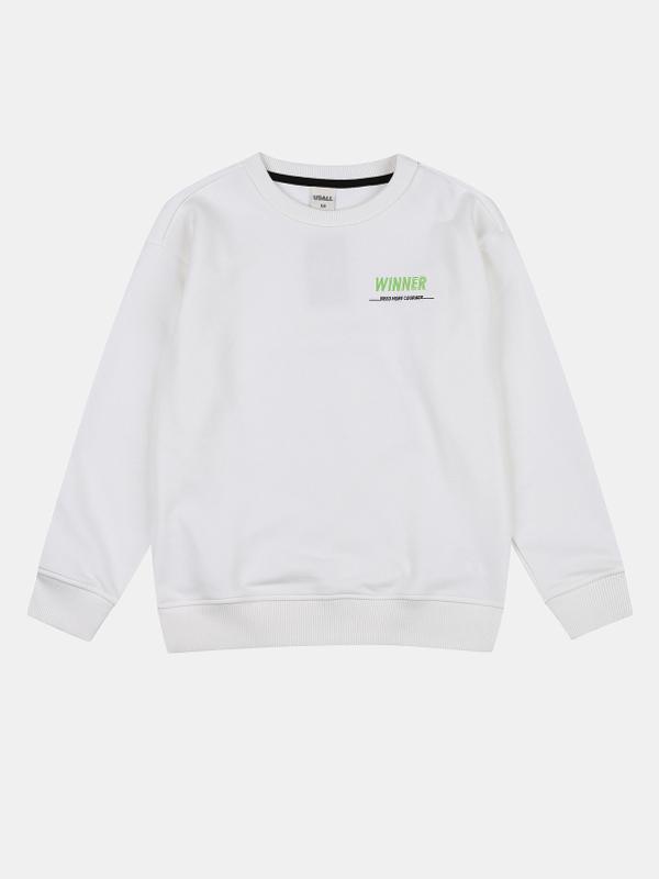 Áo Nỉ Nam Usall Graphic Sweatshirt - SIZE S-M