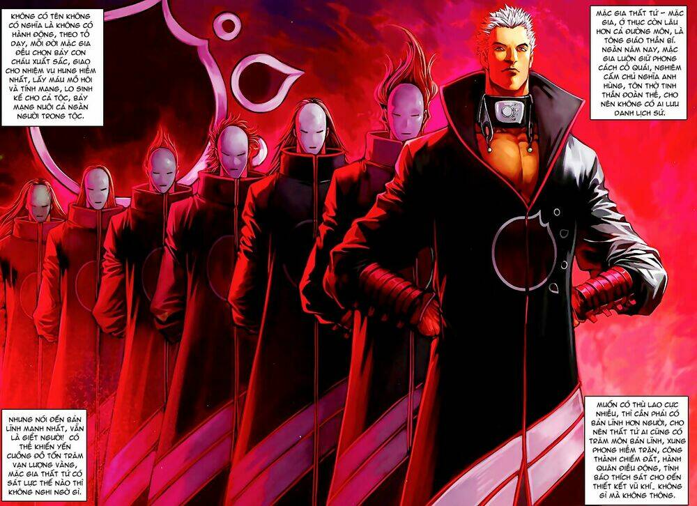 ôn thuỵ an quần hiệp truyện 2012 chapter 33 3