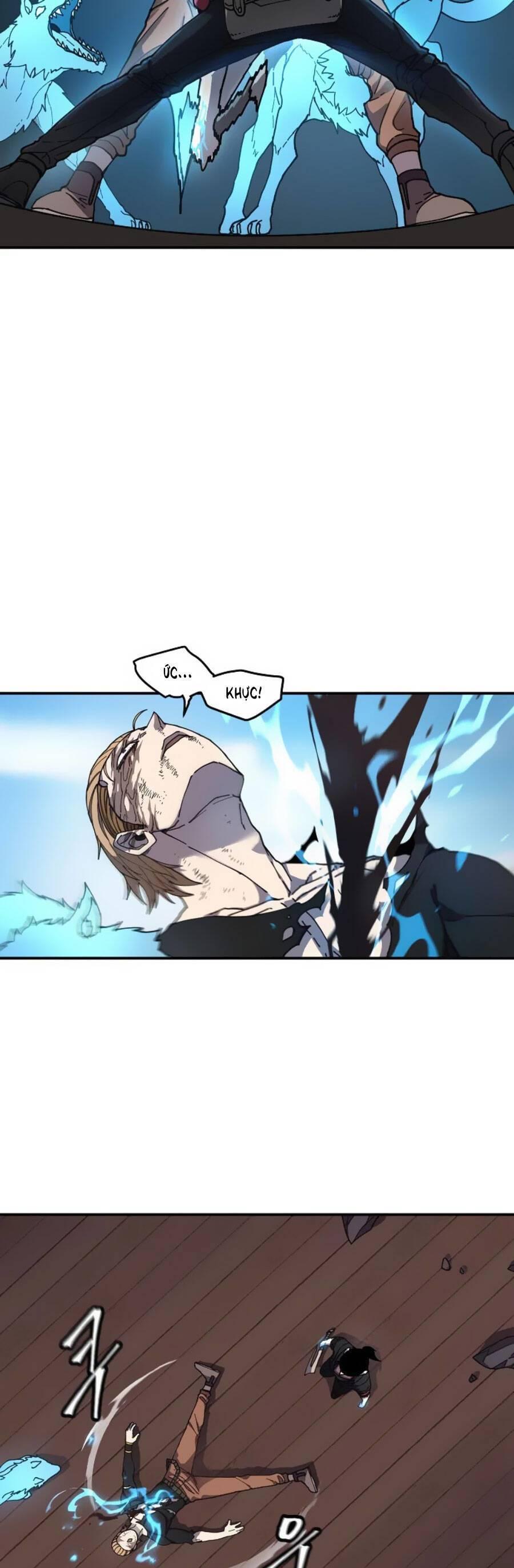 shaman - pháp sư chapter 45 37