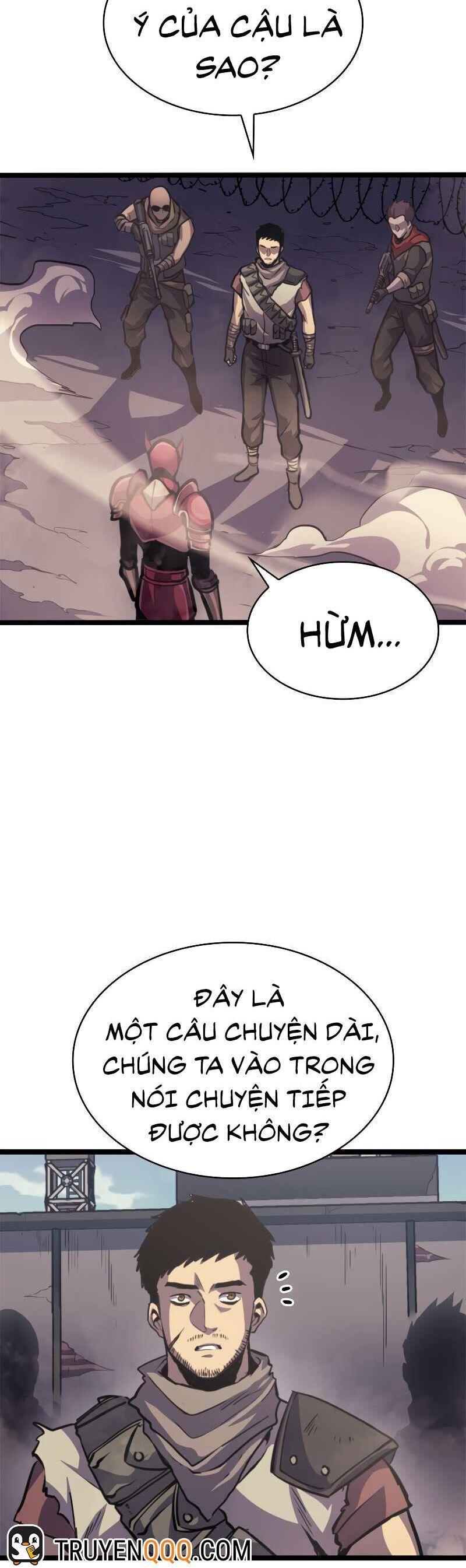 tôi trở lại thăng cấp một mình chapter 143 17