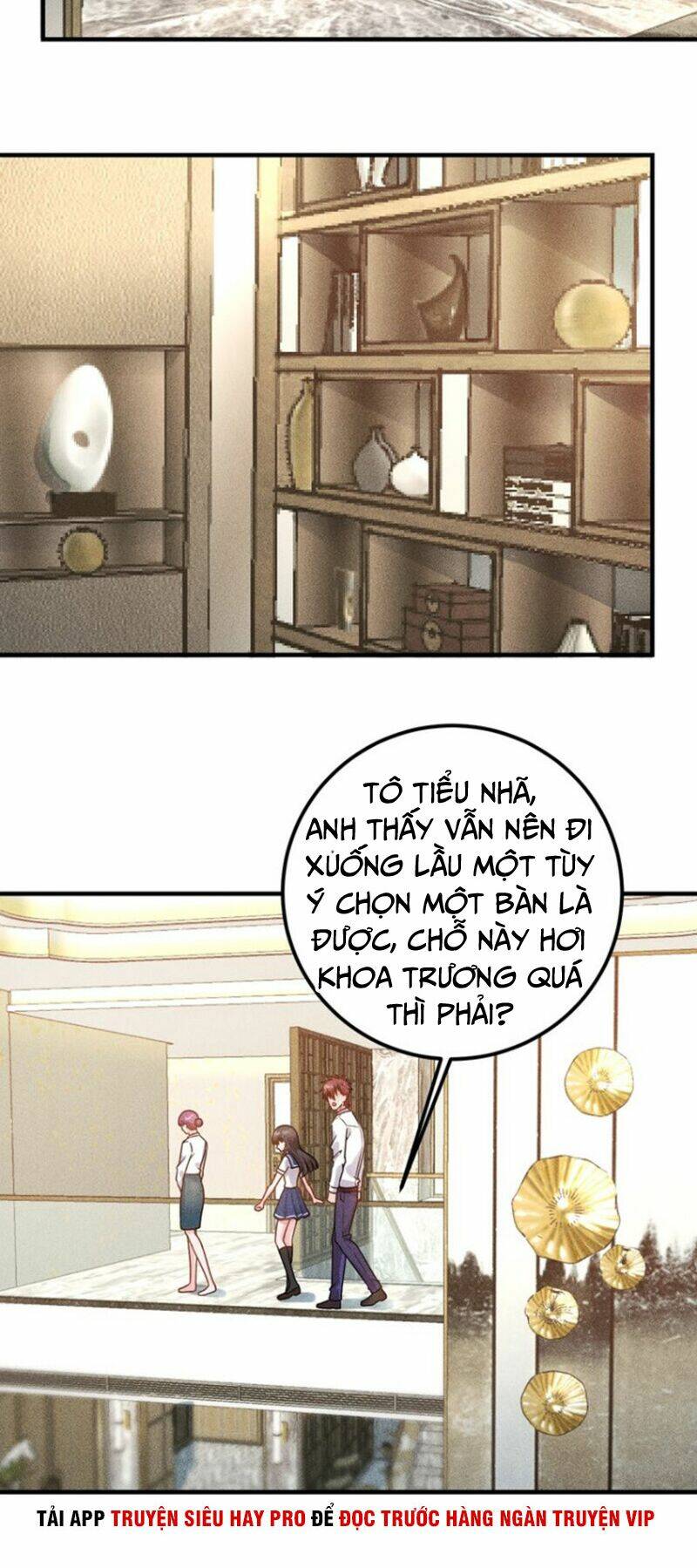cao thủ cận vệ của nữ chủ tịch chapter 80 25