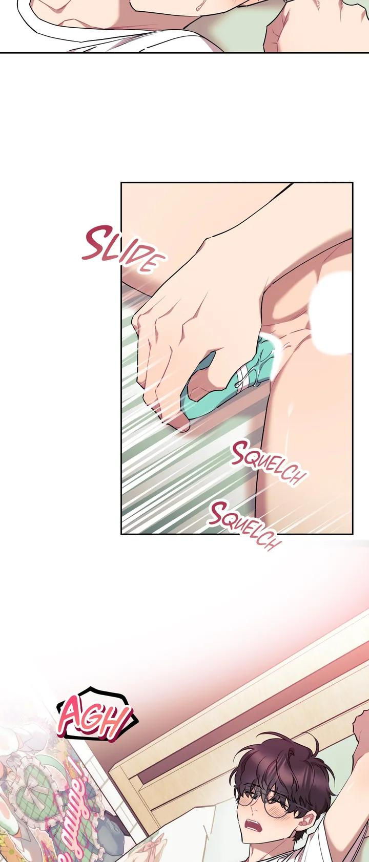 thang đo tình yêu 100% chapter 1.1 14