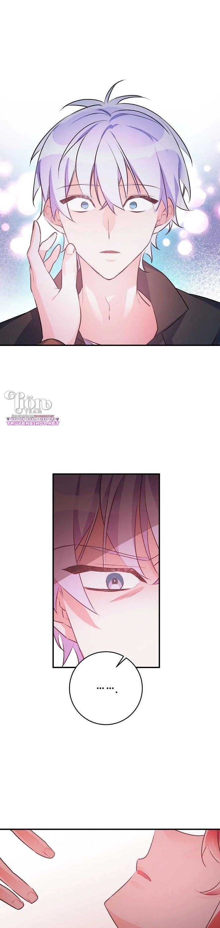 công nương đã thay đổi chapter 56.2 8