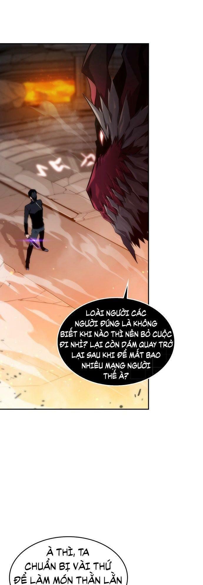 Người Chơi Mới Cấp Tối Đa chapter 0 22