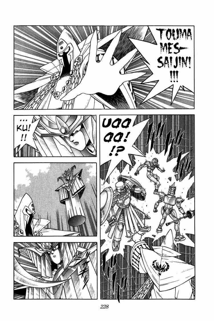 dragon quest - dấu ấn rồng thiêng chapter 212 8