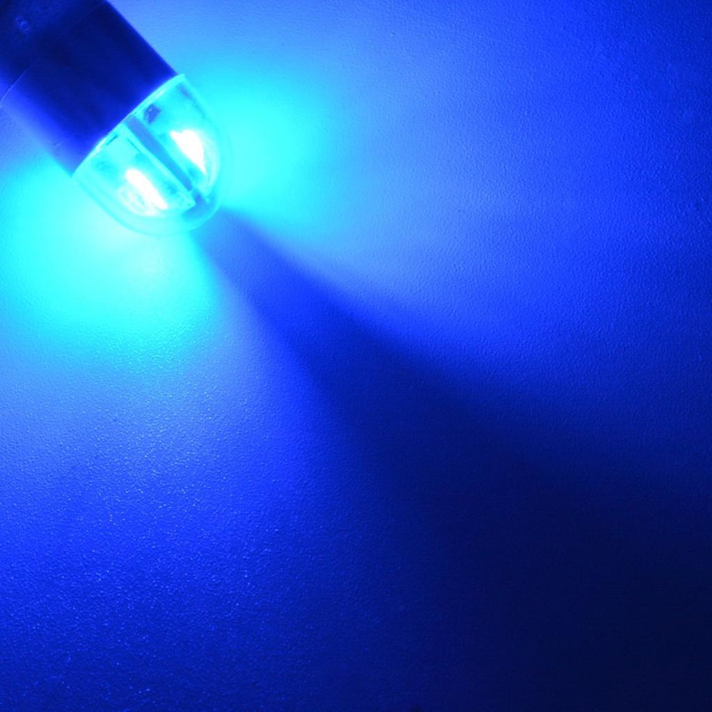2 Pieces Universal Car 12V T10 3030 2SMD LED Light Lamp Bulb