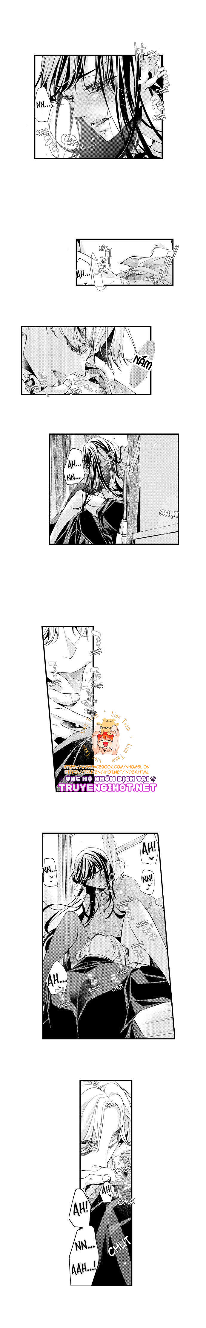 tôi sẽ giúp em cảm nhận được tình yêu của tôi chapter 11 3