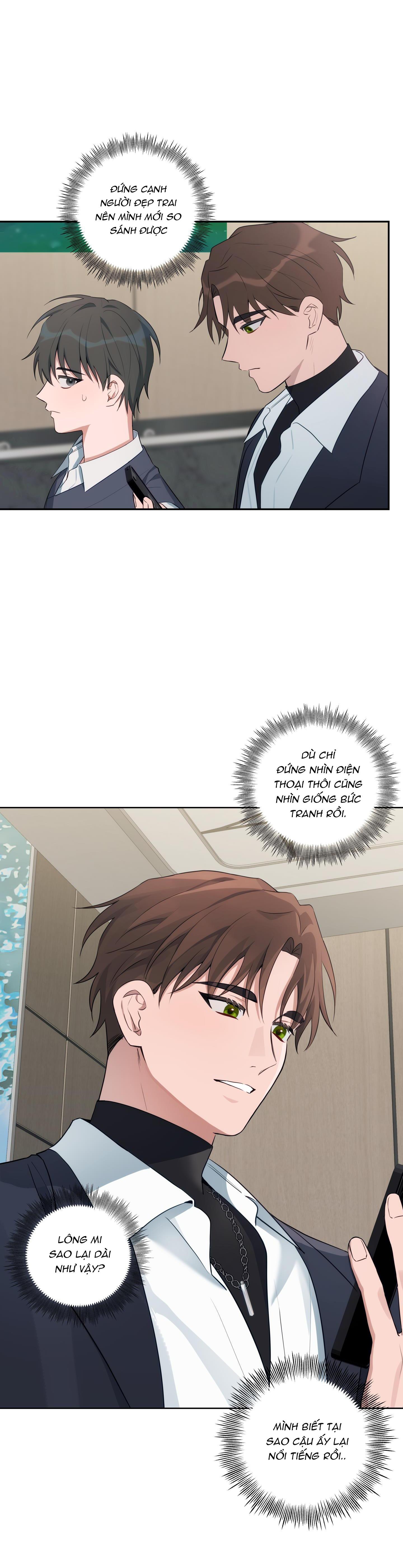 ba ngày, làm thật chapter 2 28