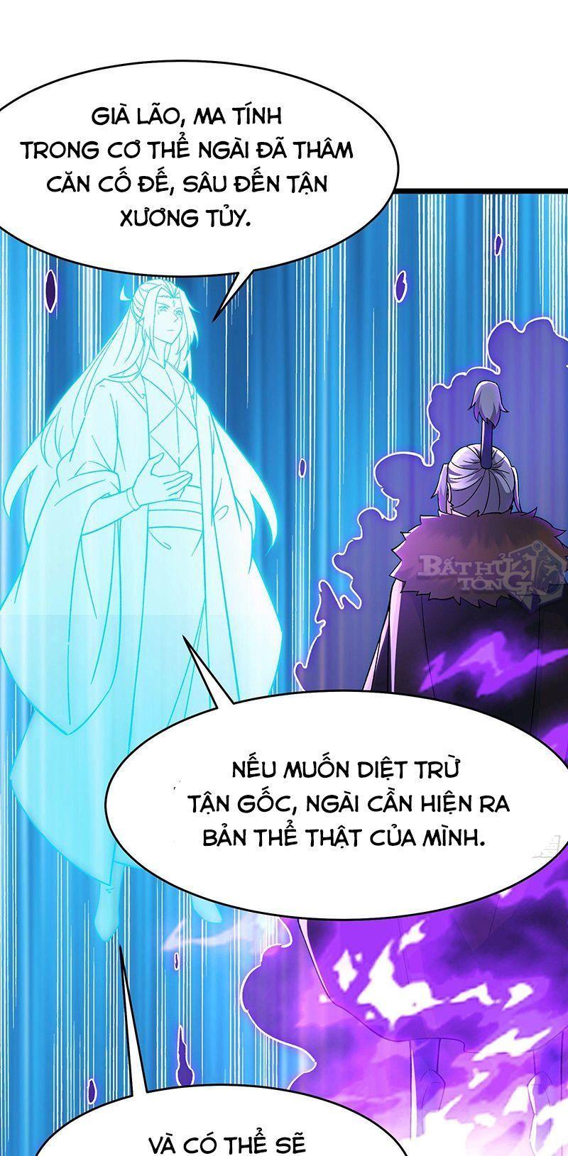 đồ đệ ta toàn là nữ ma đầu chapter 64 7