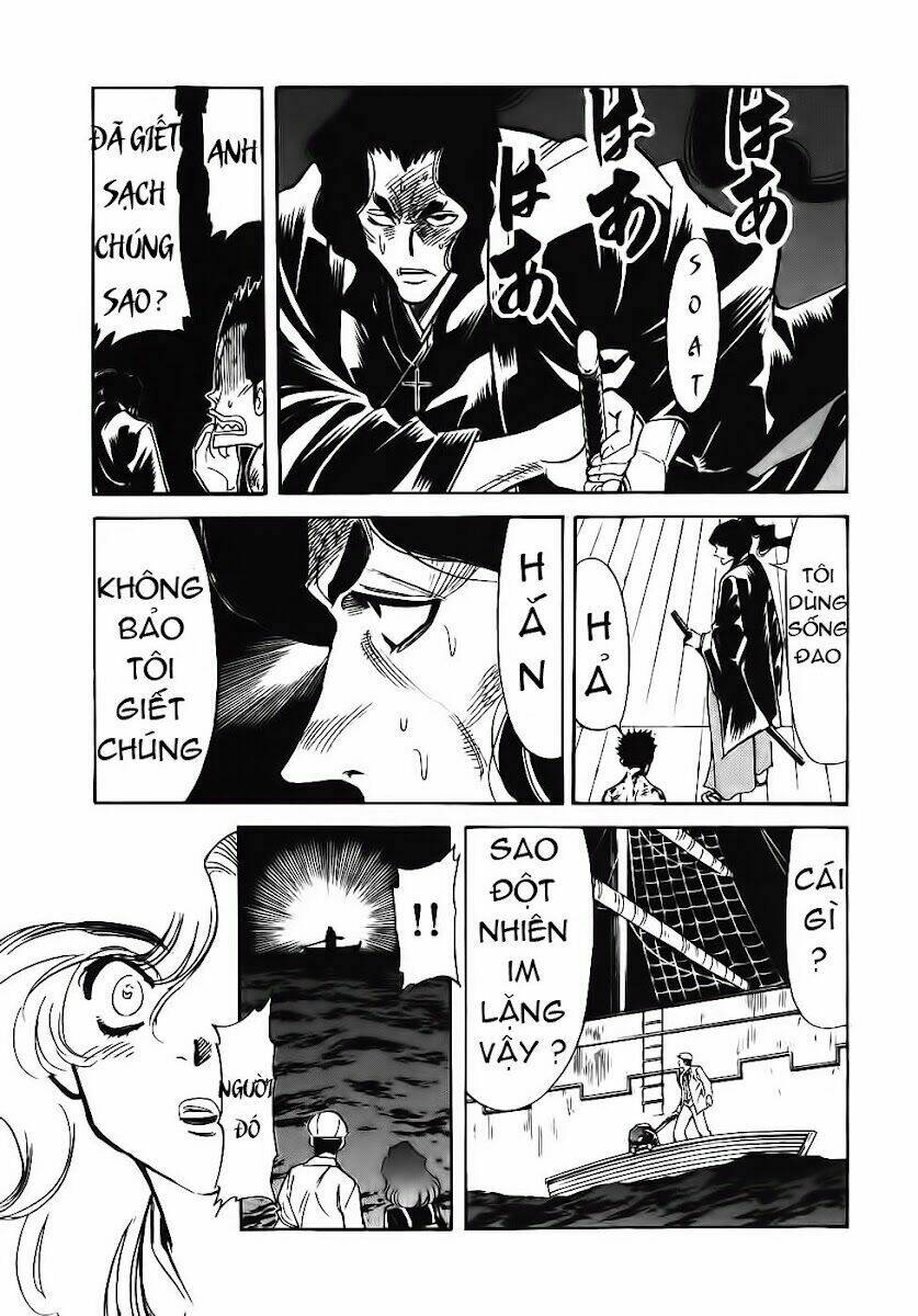 red living on the edge - người da đỏ lang thang chapter 94 23