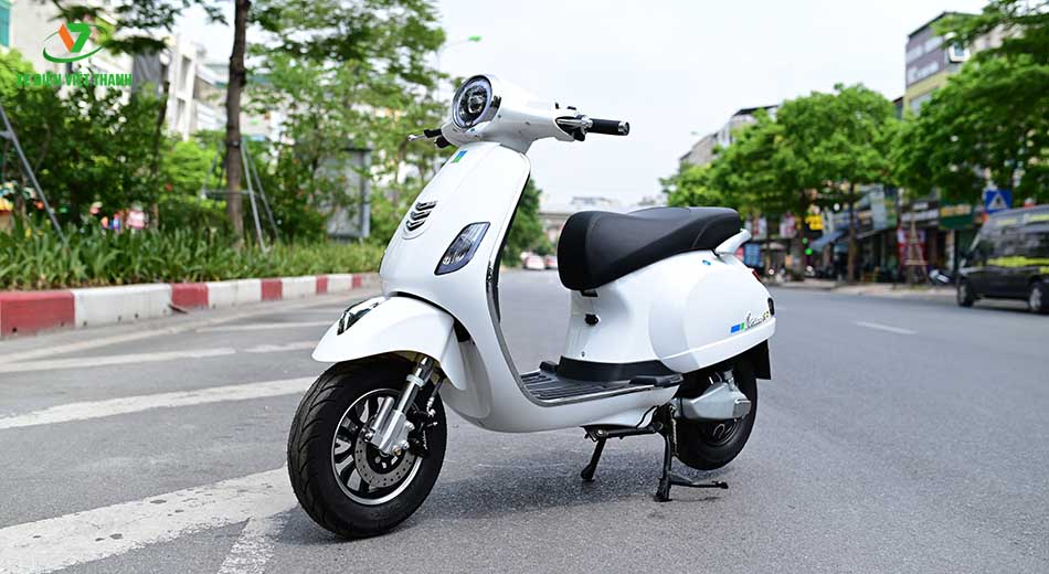 Xe Máy Điện Vespa Valerio SP