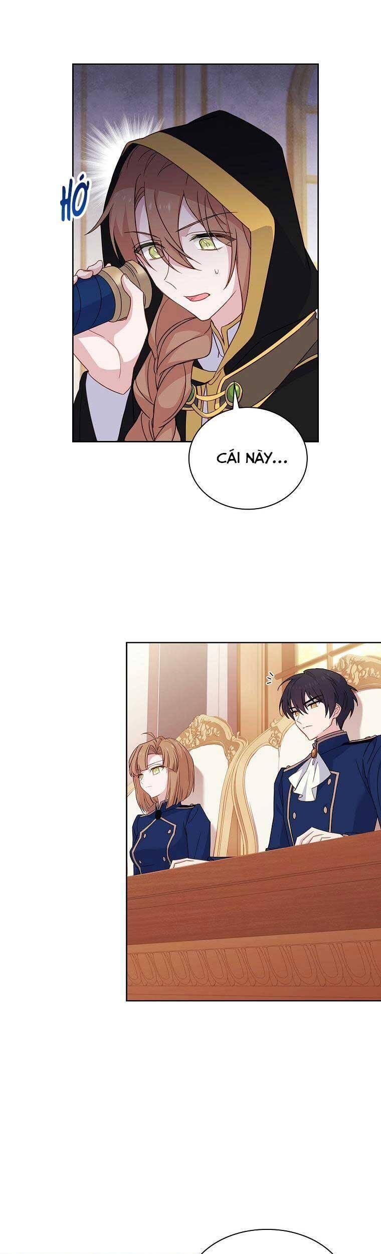 để yên cho tiểu thư hiền chapter 54 43