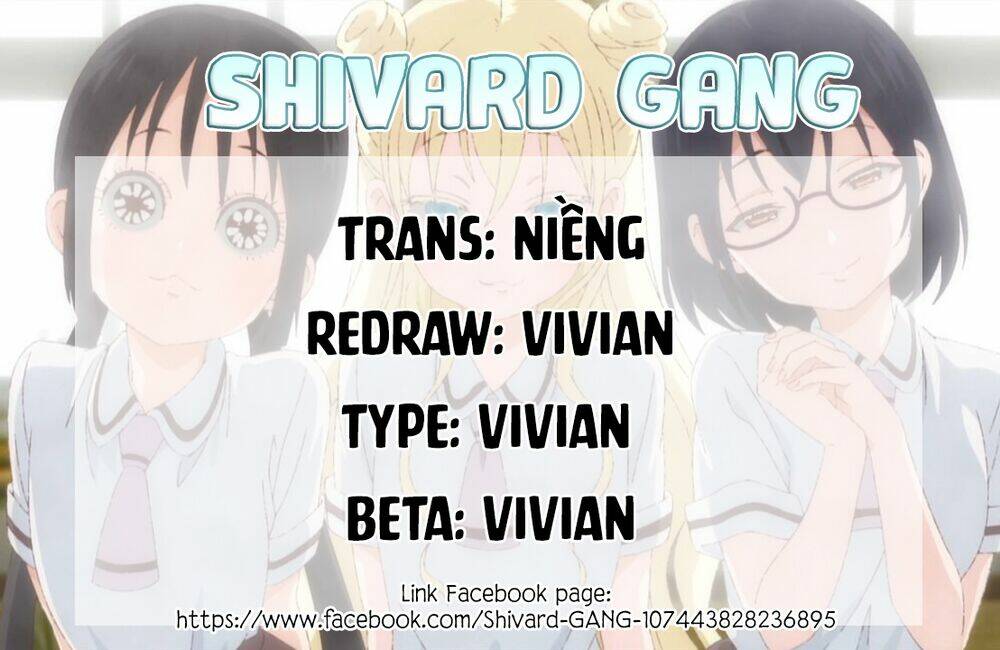 câu chuyện cuộc sống học đường của 3 cô gái chapter 31.5 2