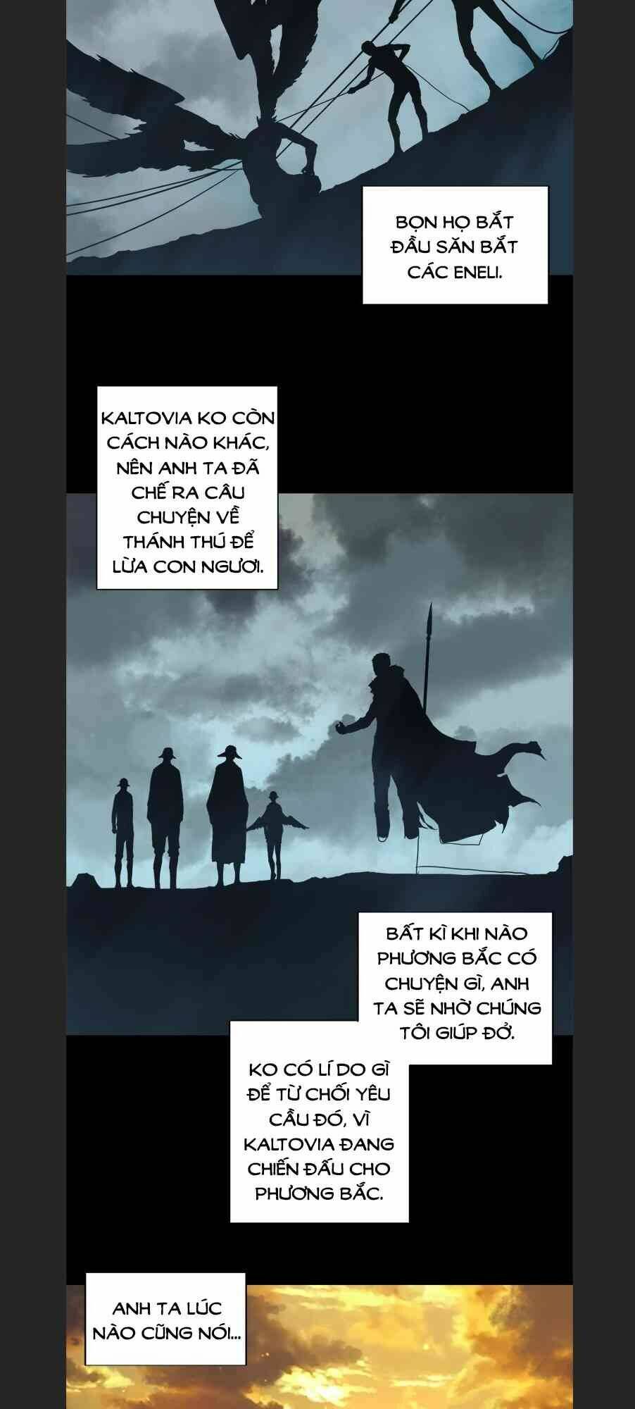 triệu hồi đến thế giới fantasy chapter 84 3