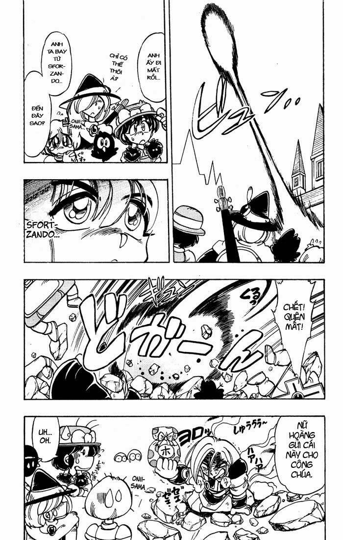 violinist of hameln - cây đàn kì diệu chapter 37 21