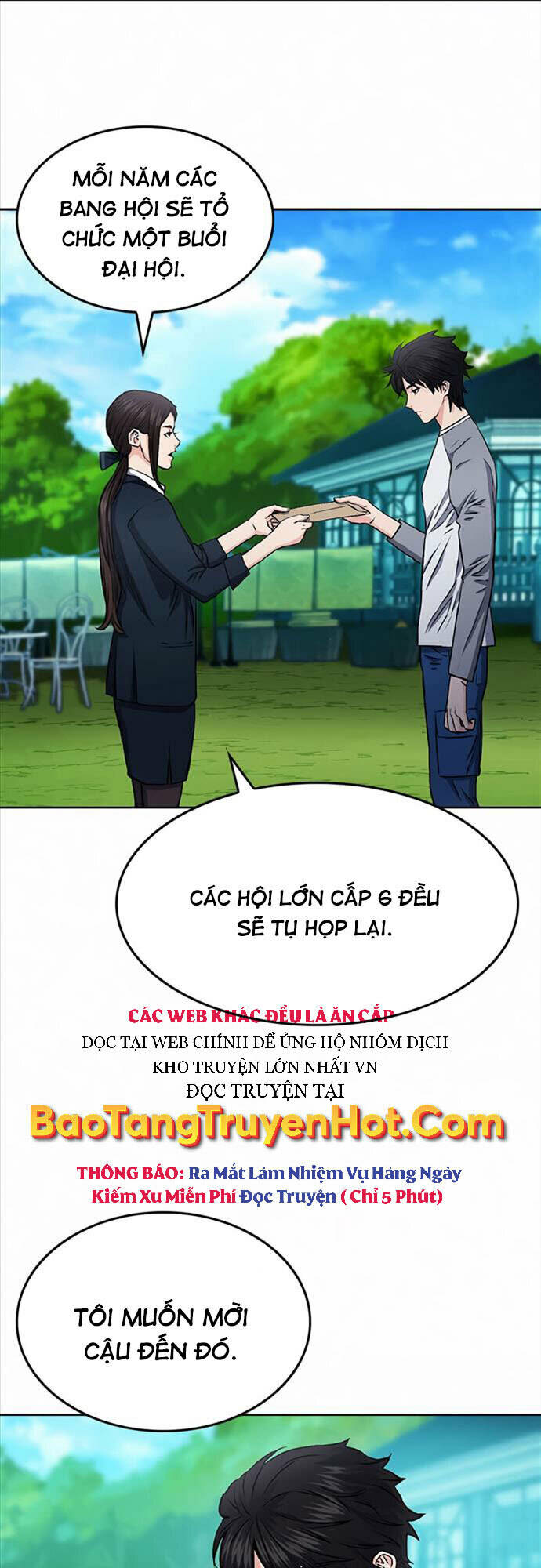 druid tại ga seoul - người hóa thú chapter 70 1