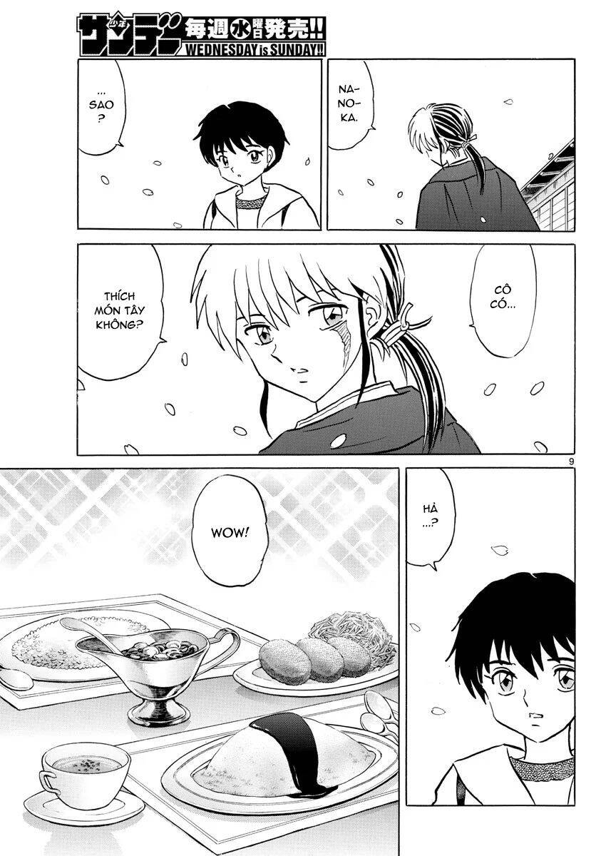 mao (takahashi rumiko) chapter 70 12