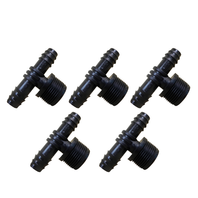 Bộ phụ kiện 25 Tê nối ống 27-16mm