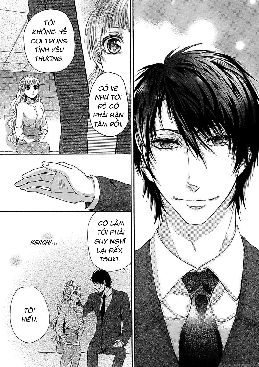 sống cùng với em trai chapter 18 21