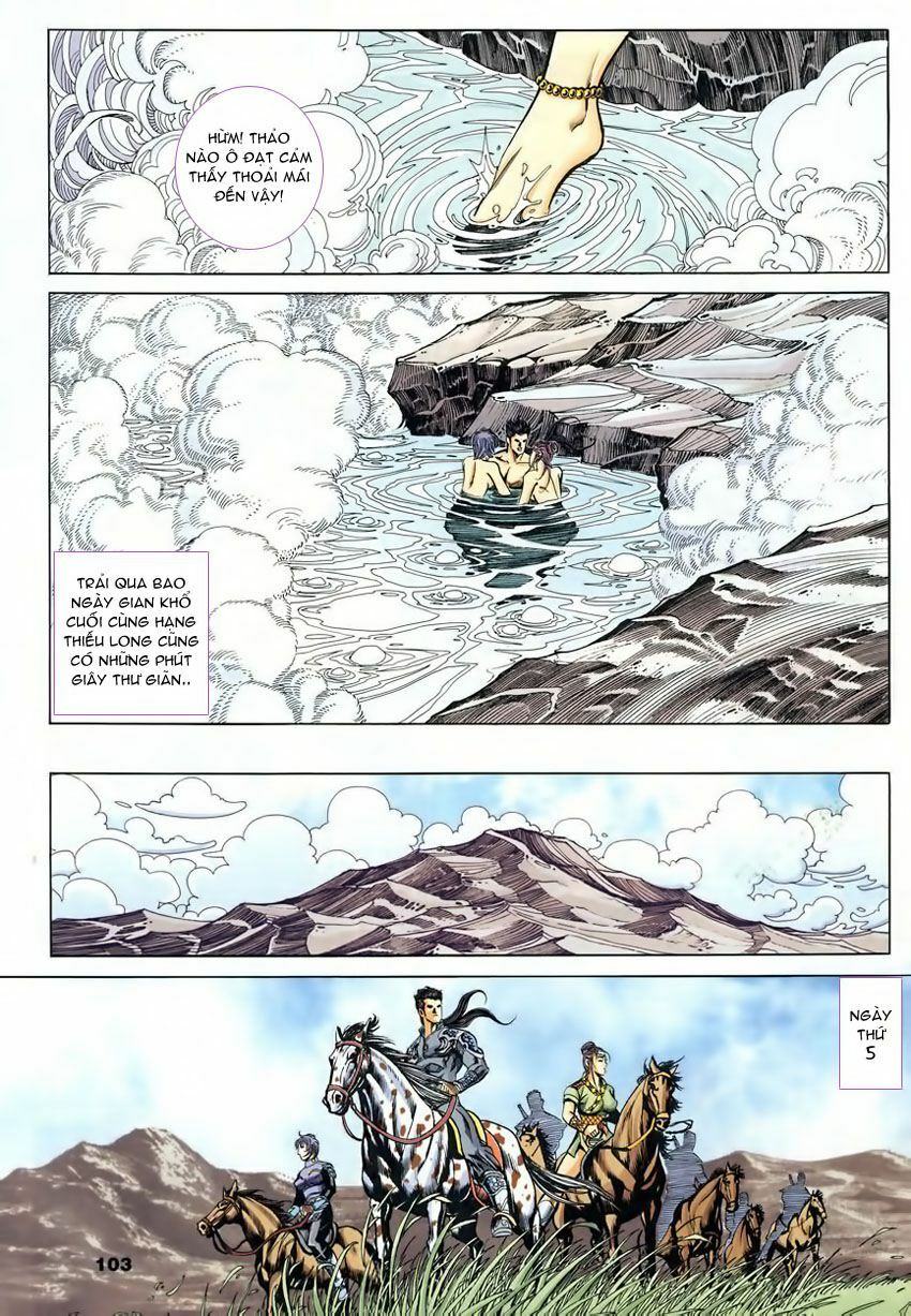 tầm tần ký chapter 90 14