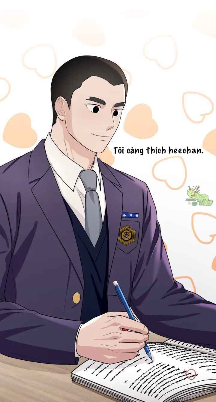 sương mù dày đặc chapter 2 7