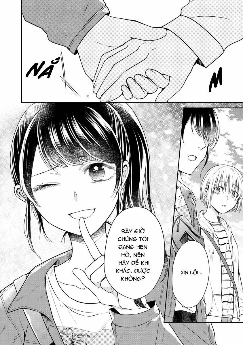 your true color chapter 3 27