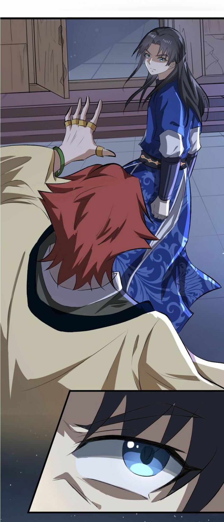 đại nghịch chi môn chapter 43 43