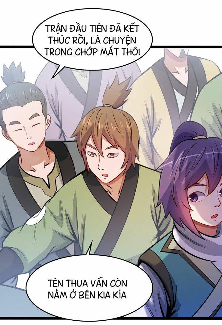 hiệp hành cửu thiên chapter 106 9