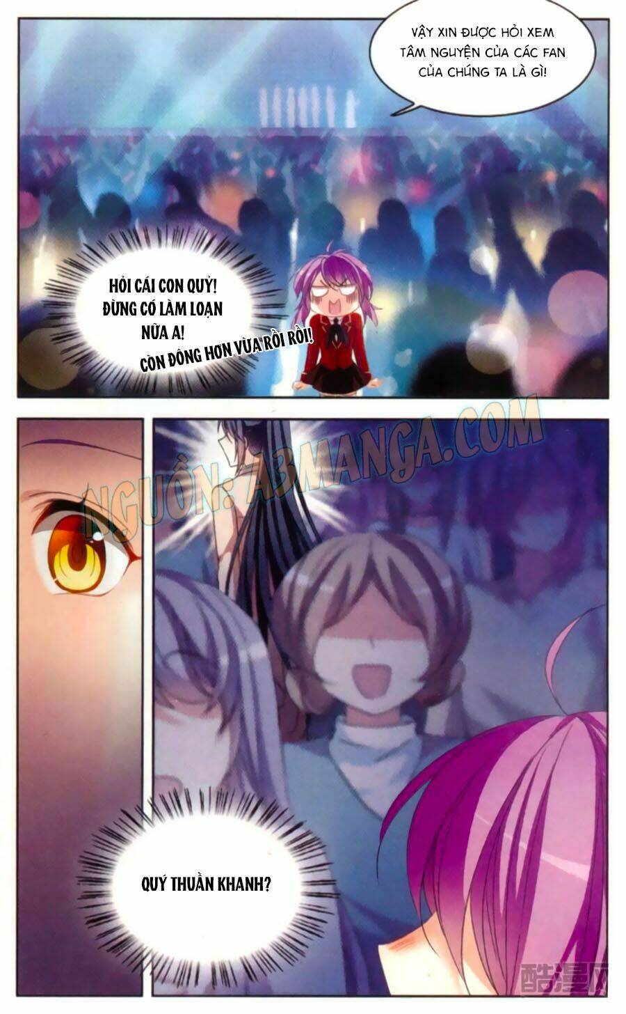 thiên giáng hiền thục nam (full) chapter 128 4