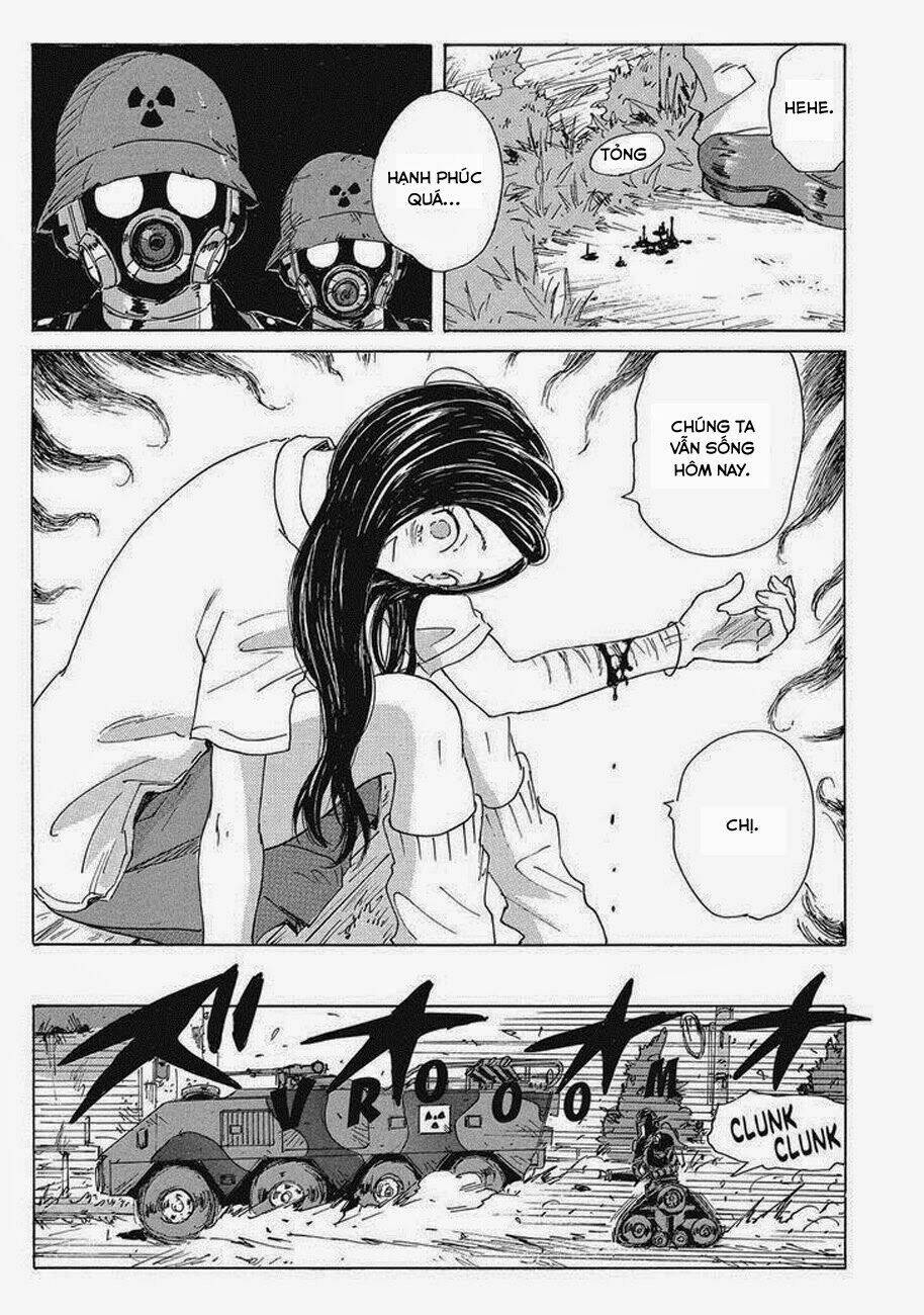 cúp quốc sư tử chapter 48 14