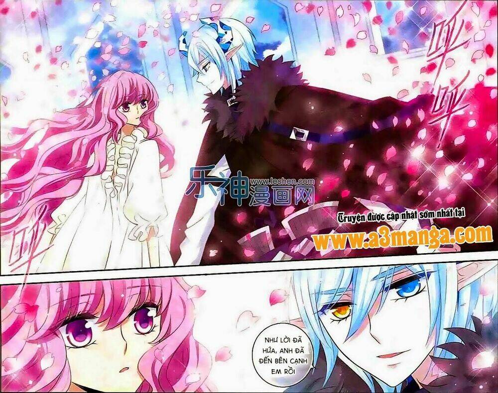 cố lên nào, đại ma vương! chapter 134 10