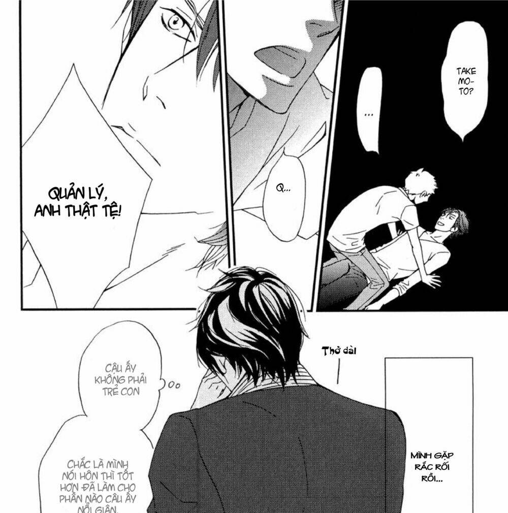 kachou wa kakko ii chapter 2 7