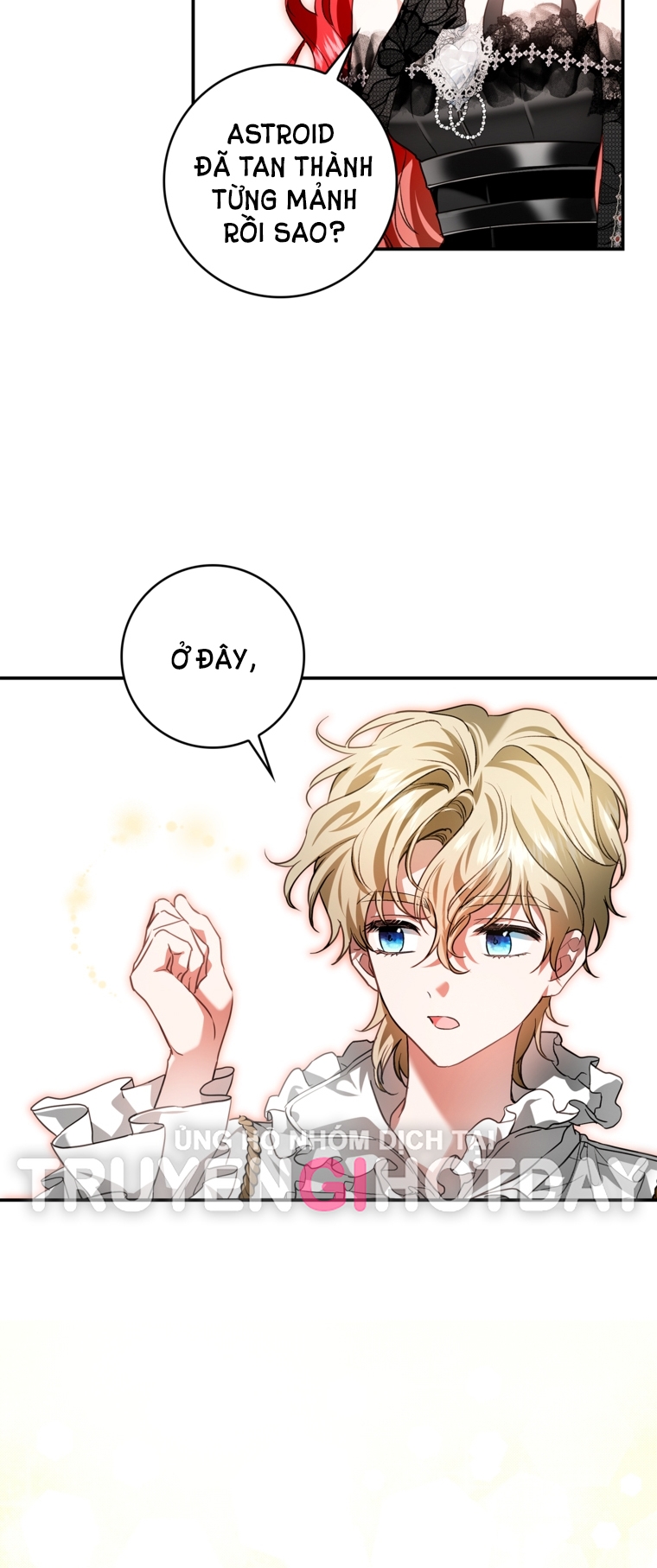 Nhan Sắc Bí Ẩn Của Chồng Tôi chapter 105.2 - Trang 13