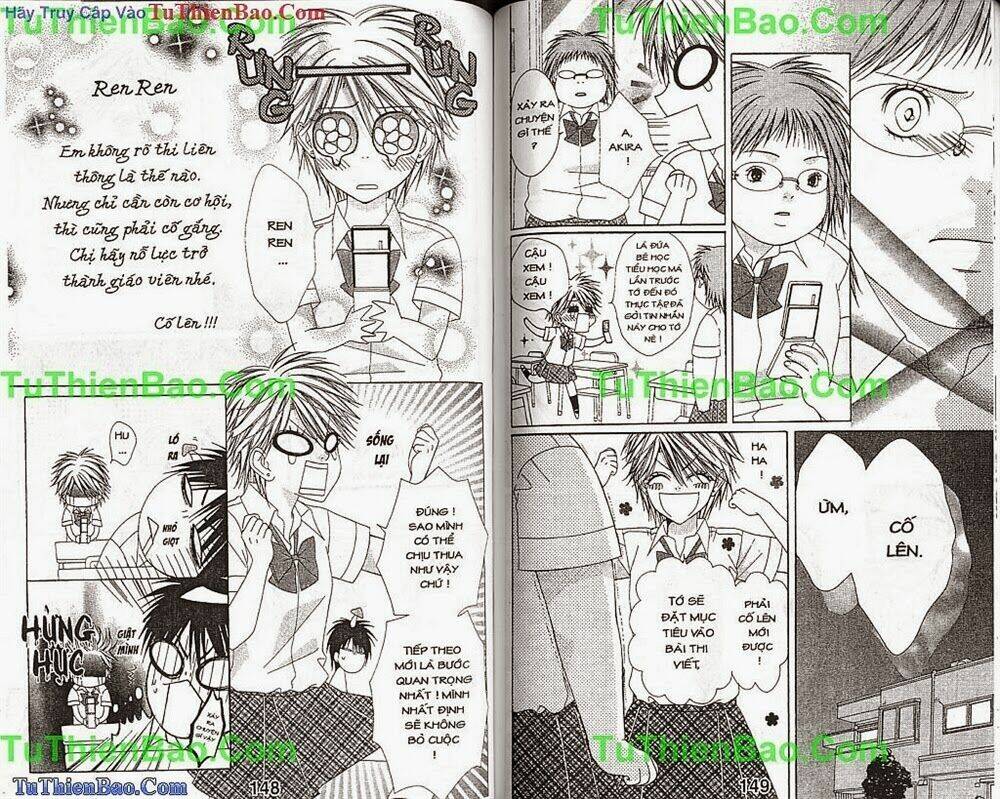 tình bạn đích thực chapter 9 75