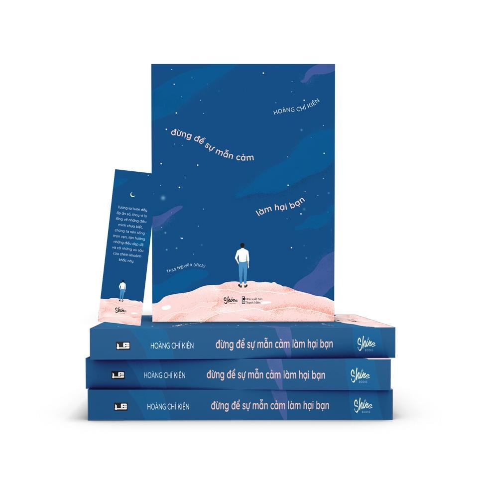 Sách Đừng Để Sự Mẫn Cảm Làm Hại Bạn - Bản Quyền