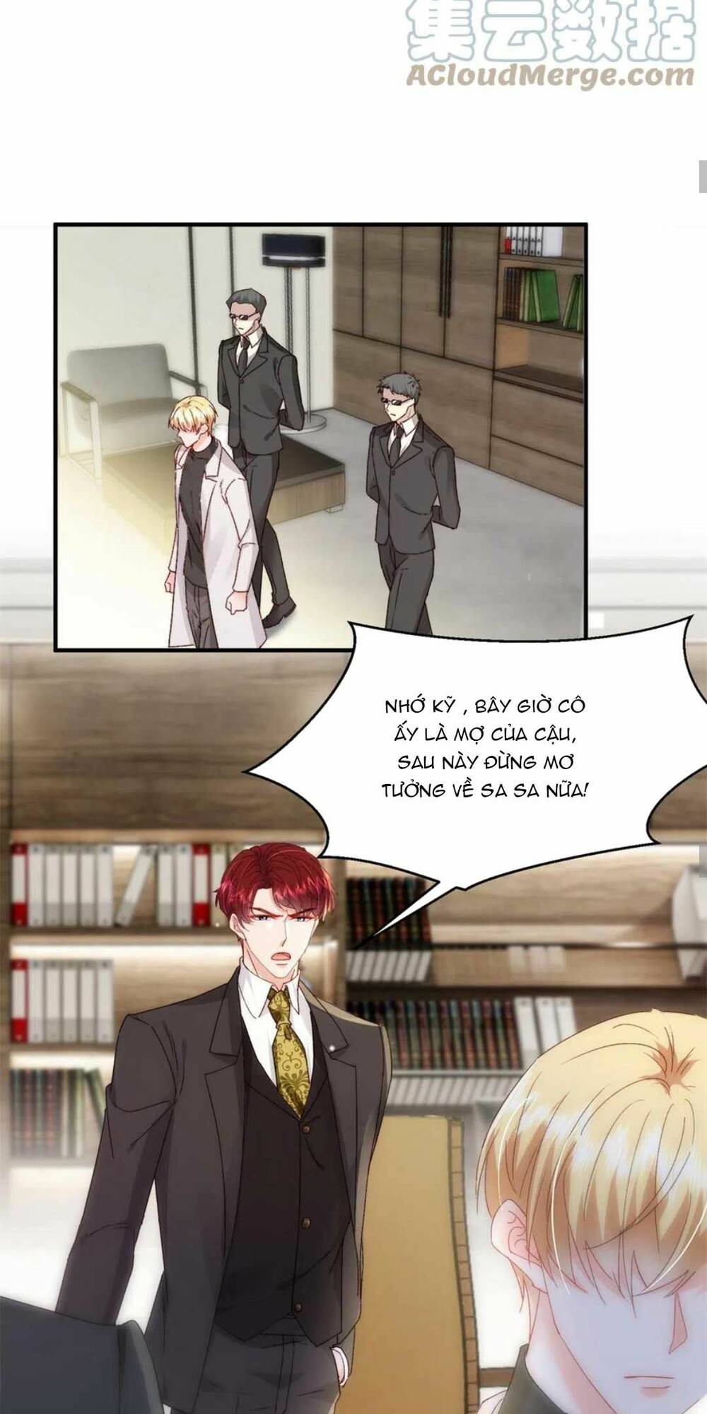 manh thê bé bỏng không dễ chọc chapter 35 24