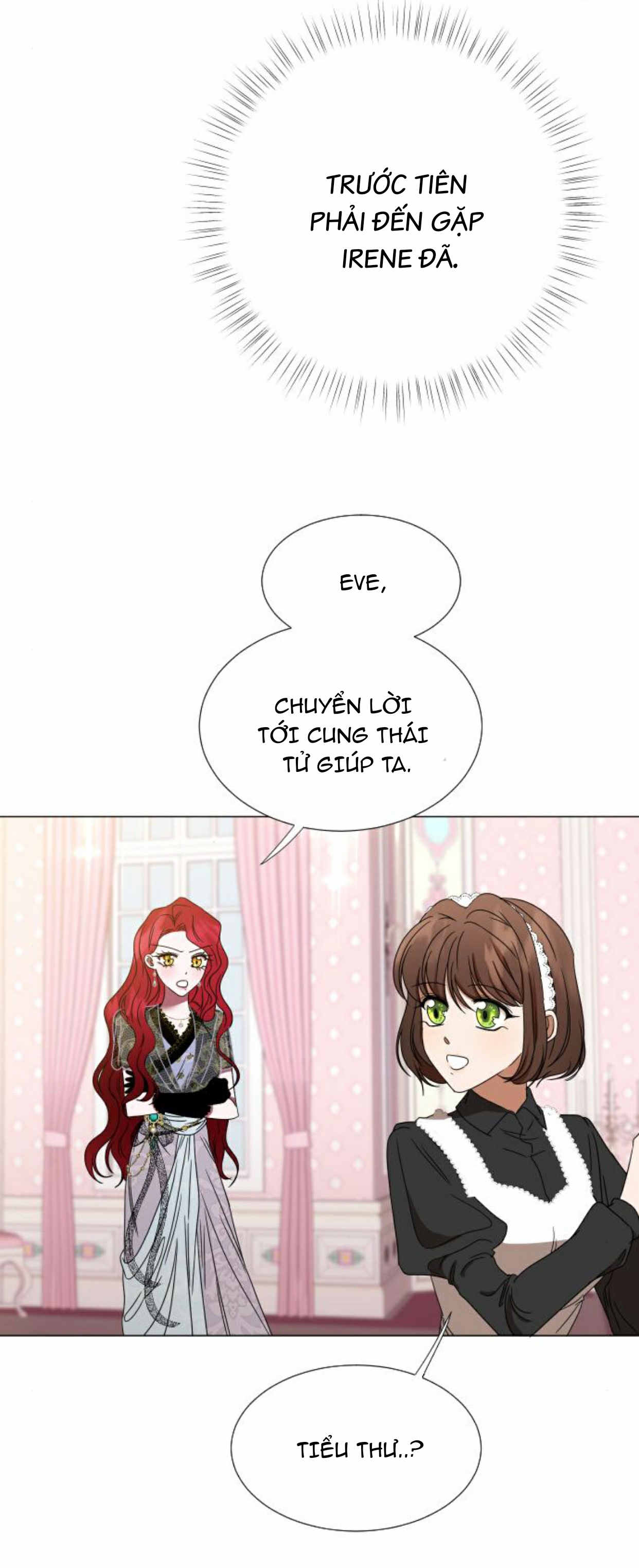 tôi hoán đổi thân xác với thái tử chapter 3.2 43