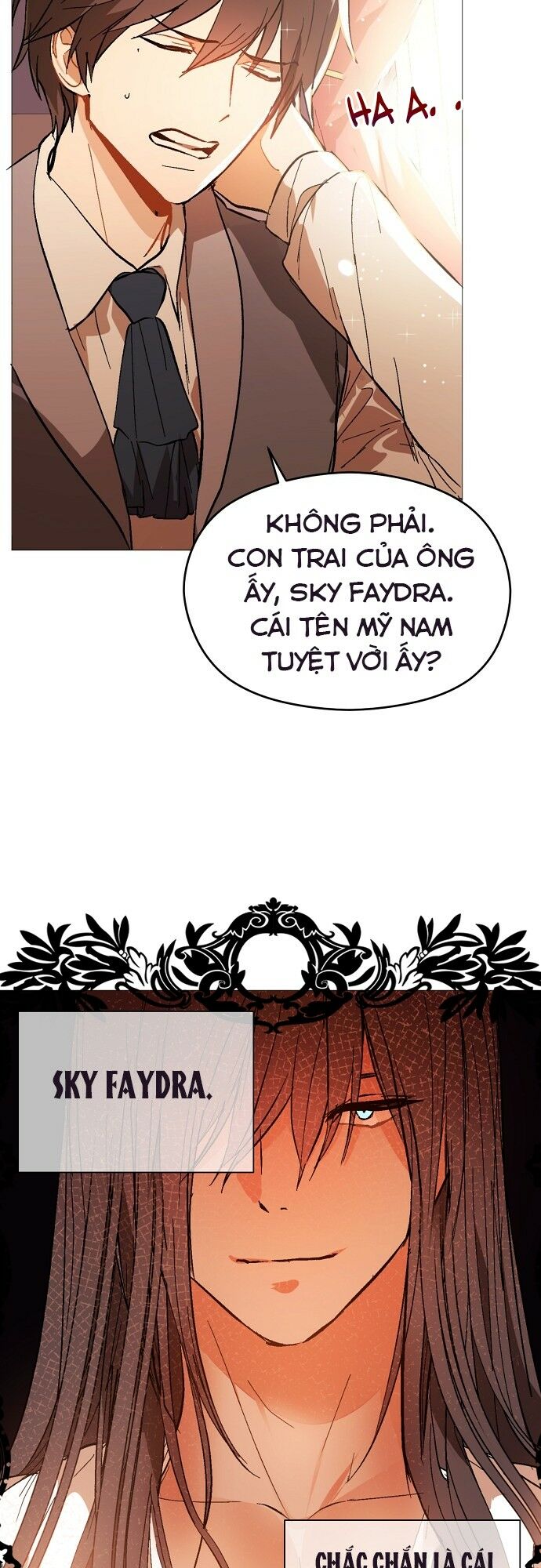 tôi không cố ý quyến rũ nam chính đâu! chapter 20 25