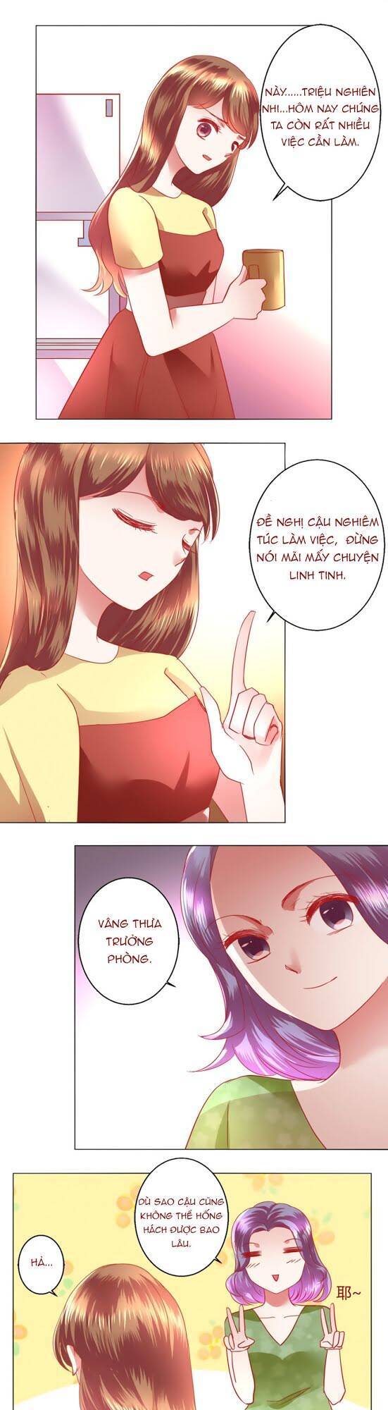 một tuần làm tình nhân chapter 41 4