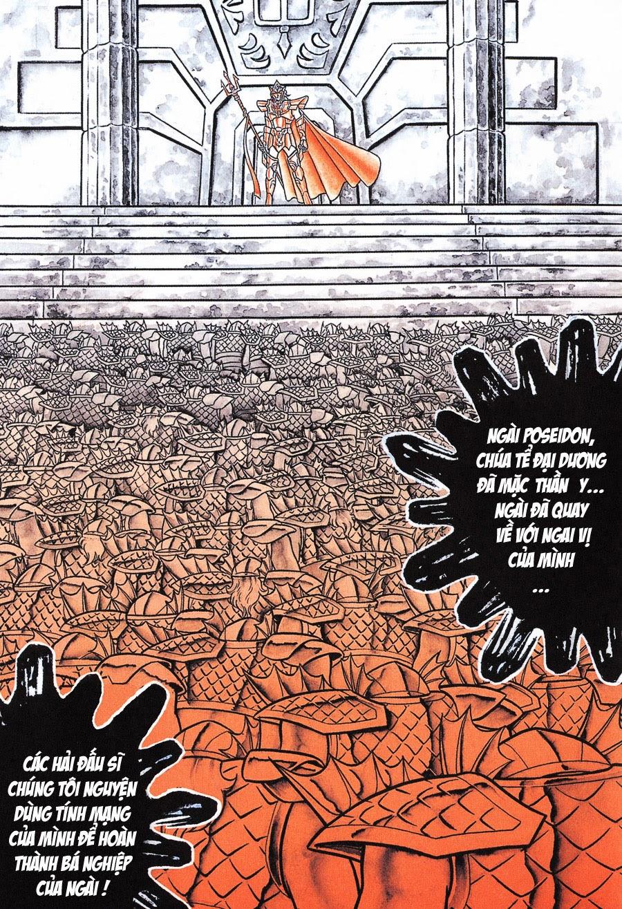 áo giáp vàng chapter 50 8