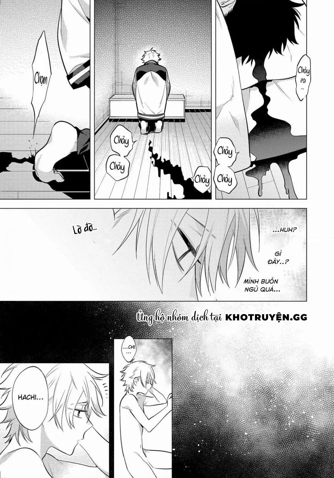 sở thú tân thế giới chapter 4 29