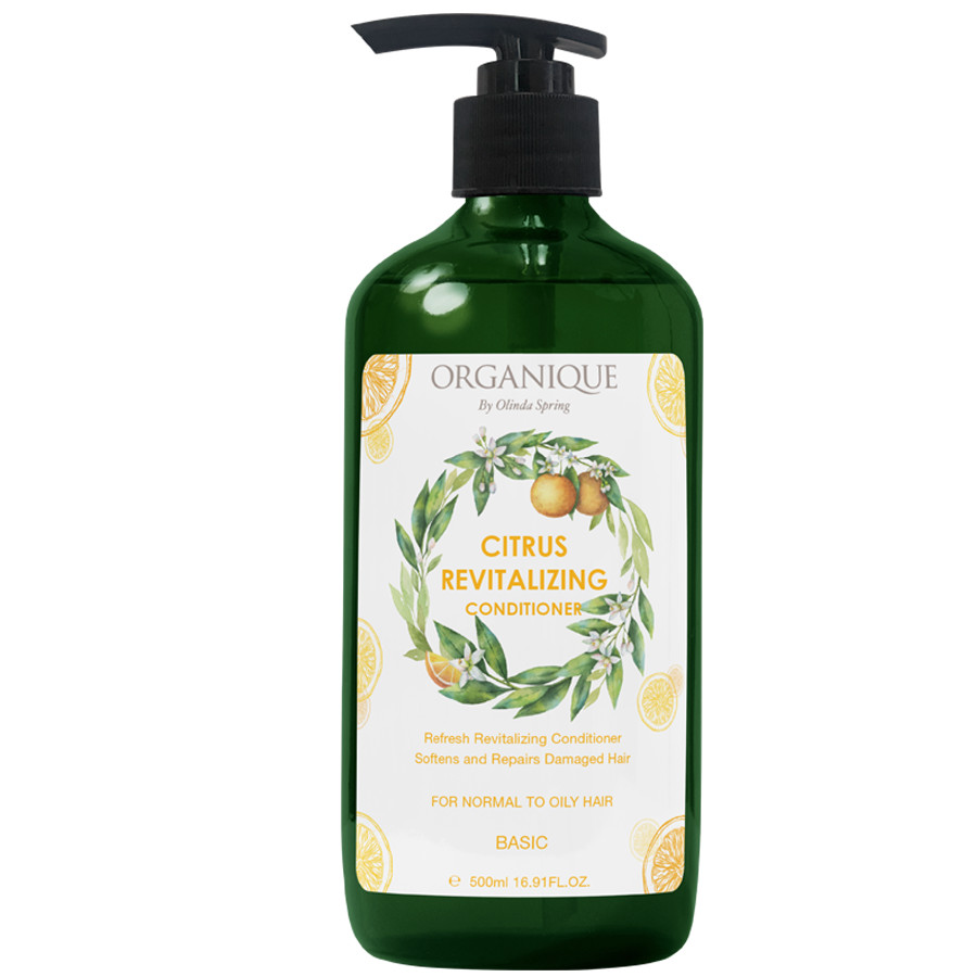 Dầu xả phục hồi cam chanh Citrus Revitalizing Conditioner 500ml