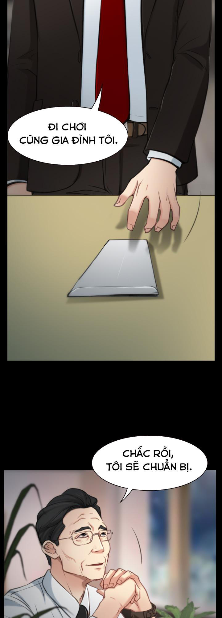 xúc cảm chôn giấu chapter 2 3