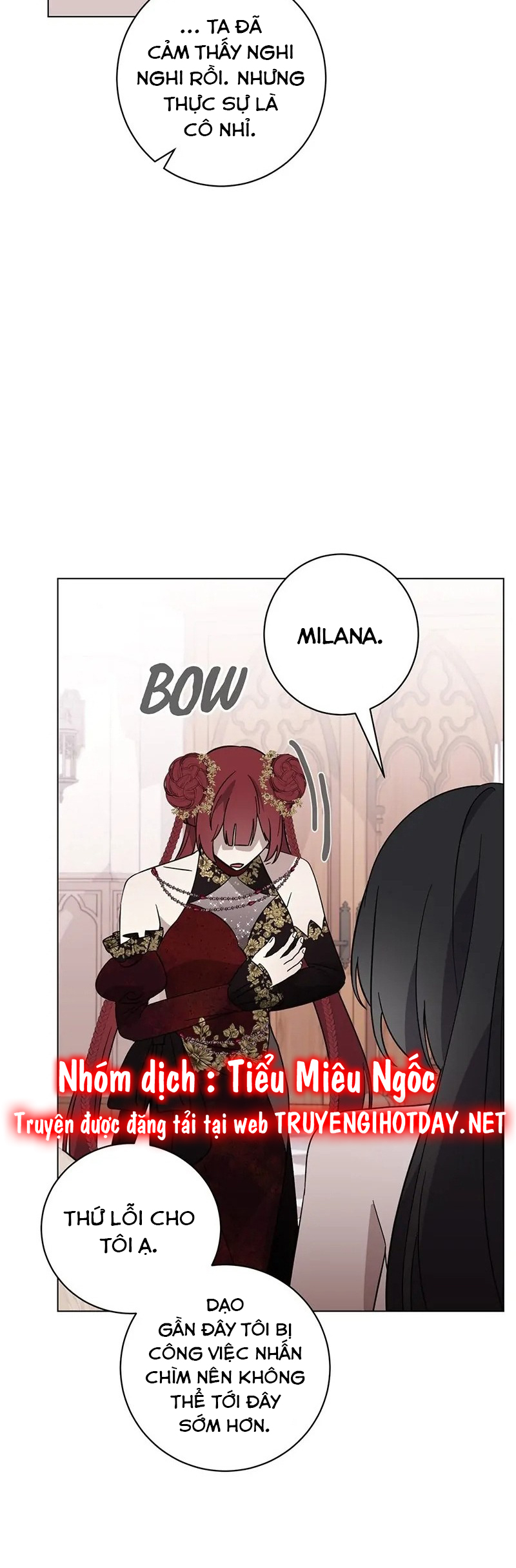 nữ phản diện muốn có kết thúc đẹp chapter 60 24