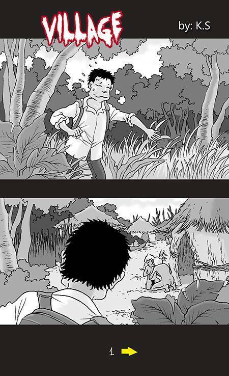 những câu chuyện kinh dị ngắn bẩn bựa chapter 3 1