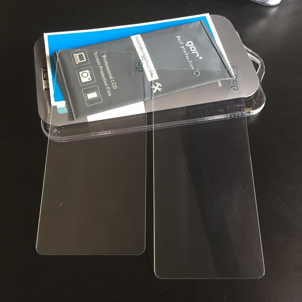 Bộ 2 Kính cường lực Samsung A56, A36, A55 A25 A54, A34, A14, A52 Gor trong suốt 9H/2.5D( 2 miếng)