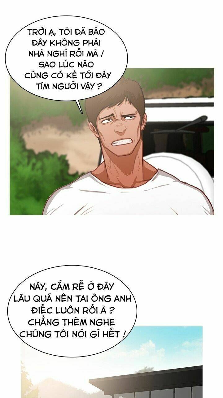 bụi đời gangnam chapter 16 31