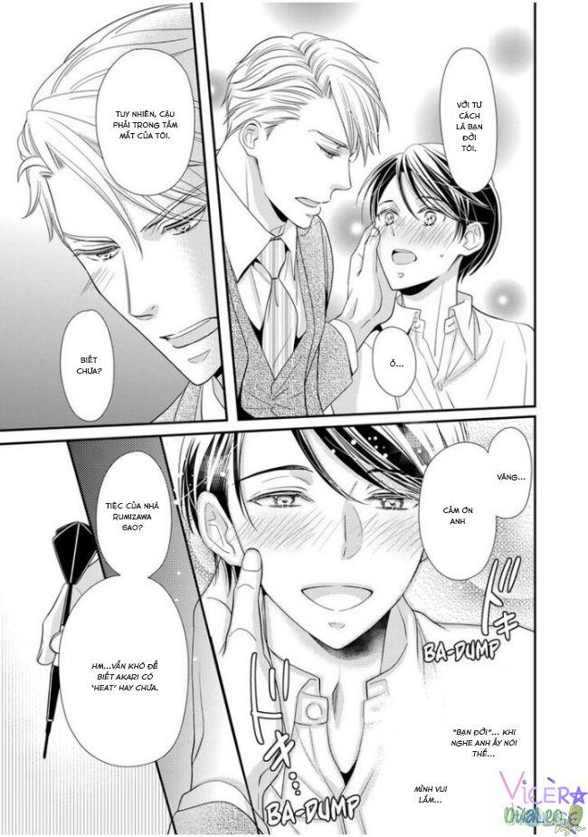 bạn đời dối trá chapter 4 21