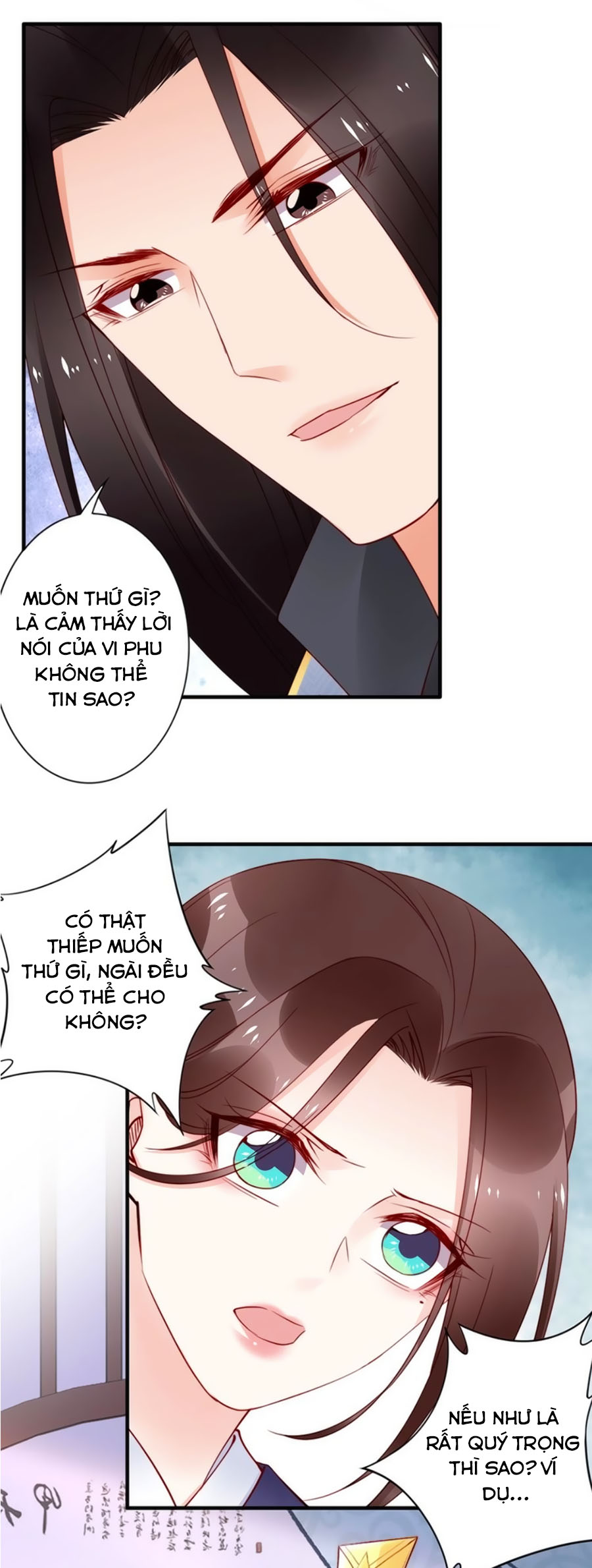đế cung đông hoàng phi chapter 59 16